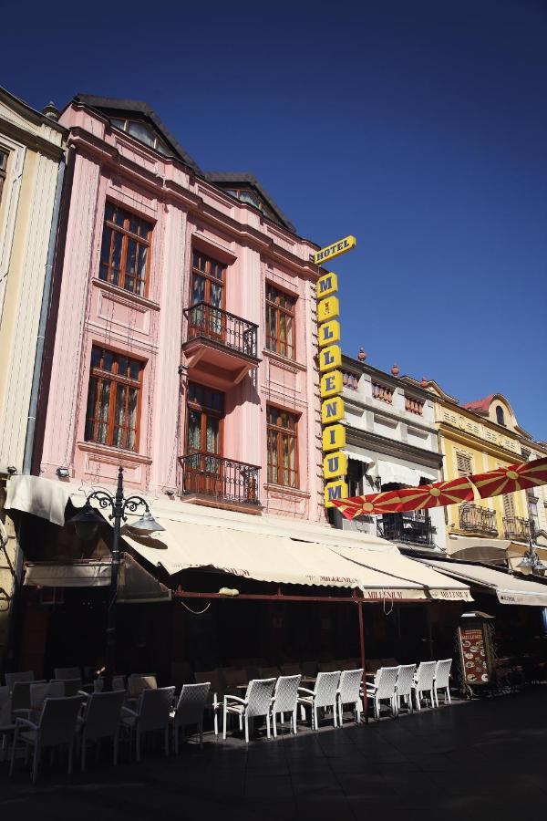 Hotel Millenium Бітола Екстер'єр фото
