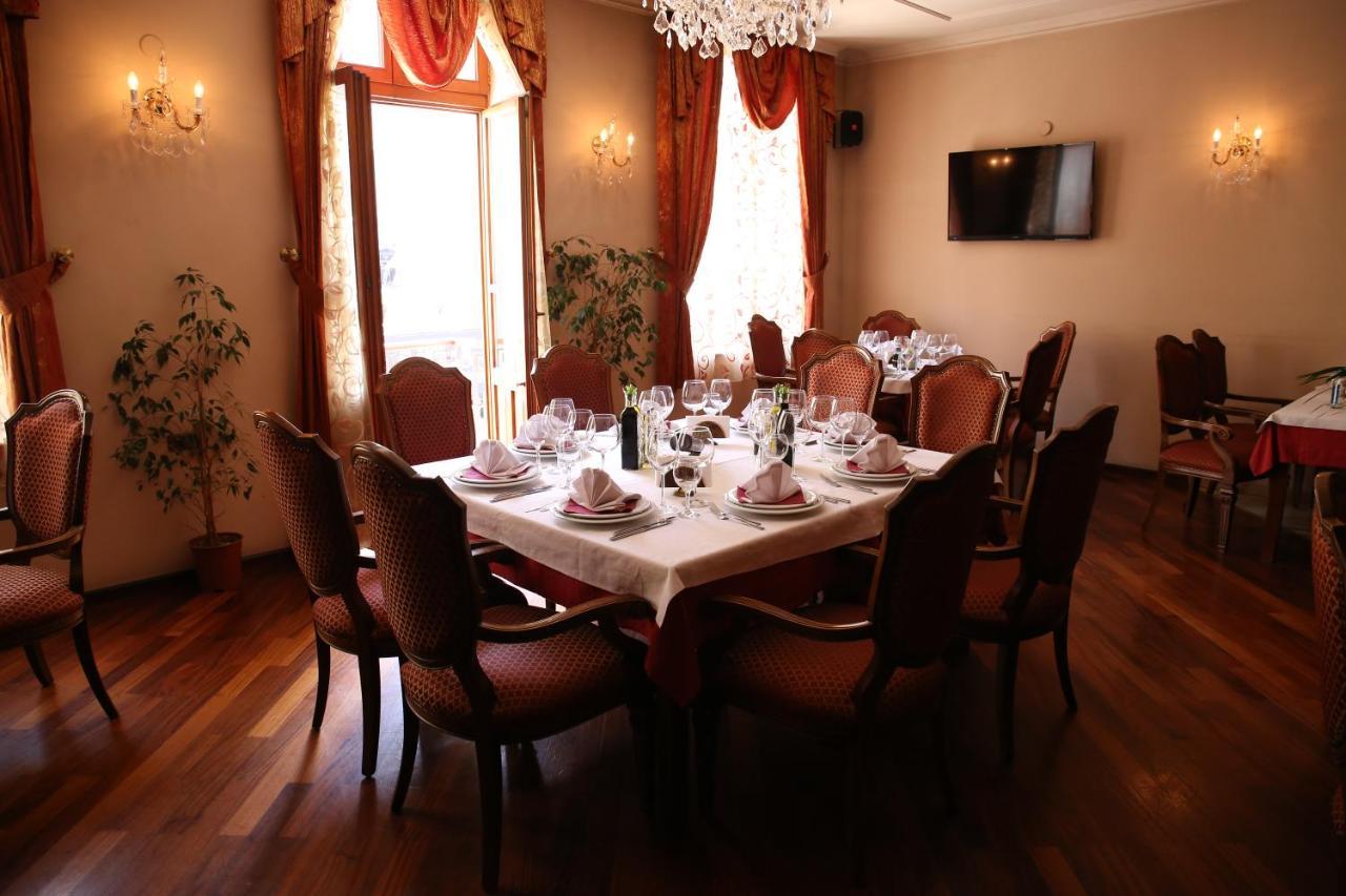 Hotel Millenium Бітола Екстер'єр фото