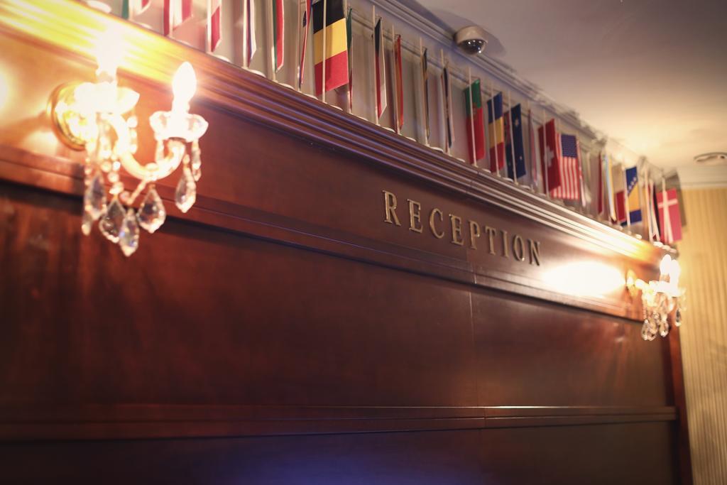 Hotel Millenium Бітола Екстер'єр фото